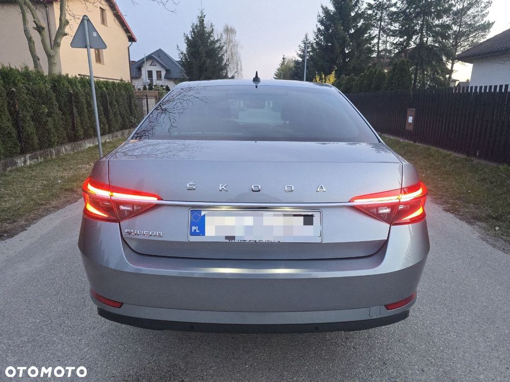 Skoda Superb - 11