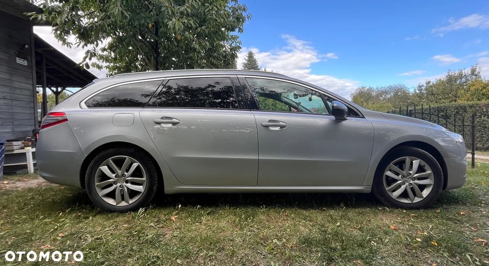 Peugeot 508 1.6 T Allure - 1