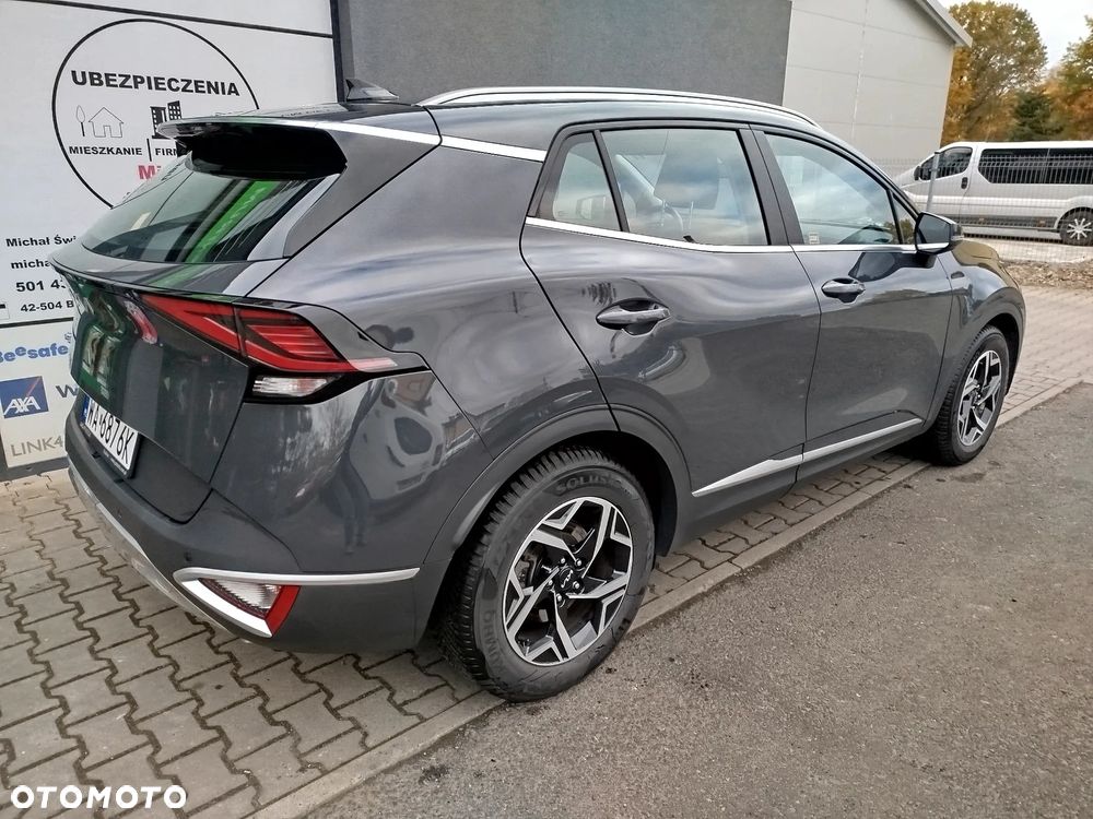 Kia Sportage 1.6 T-GDI M 2WD - 8