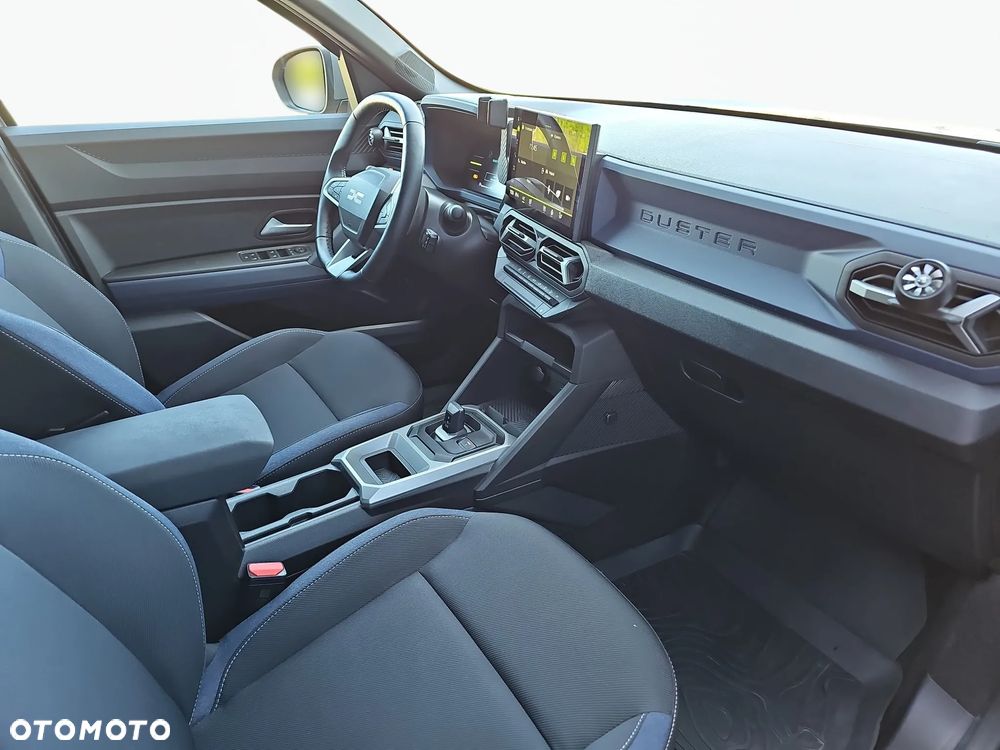 Dacia Duster 1.6 Full Hybrid 140 Journey MMT - 6
