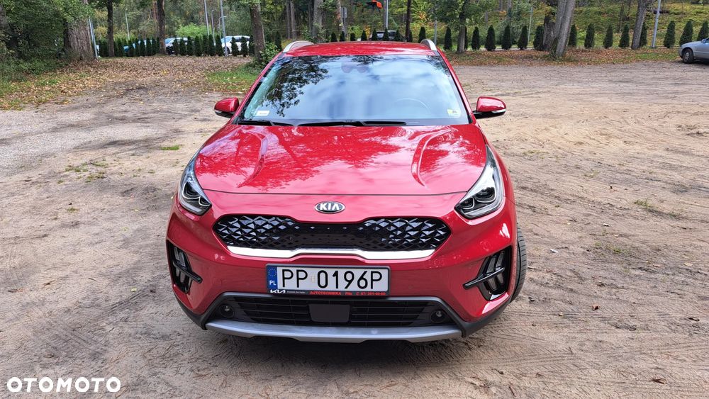 Kia Niro 2020 photo 3