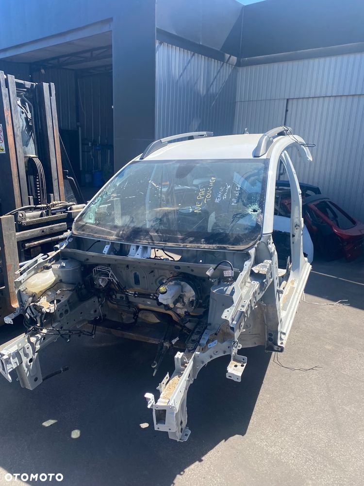 DACIA JOGGER SANDERO 3 III STEPWAY logan lift IGŁA! PODŁUŻNICA PRZEDNIA PRZÓD ĆWIARTKA SŁUPEK FARTUCH DV369 DV 369 OV369 OV 369 LEWA PRAWA lewy prawy - 1