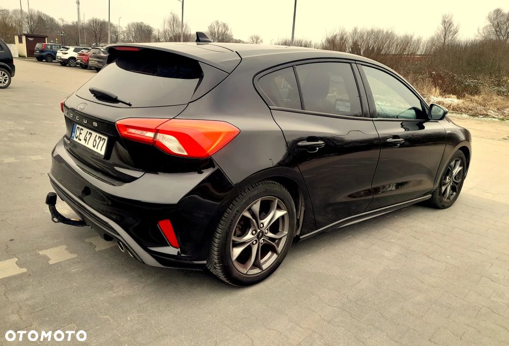 Ford Focus 1.5 EcoBlue Start-Stopp-System ACTIVE DESIGN - 5