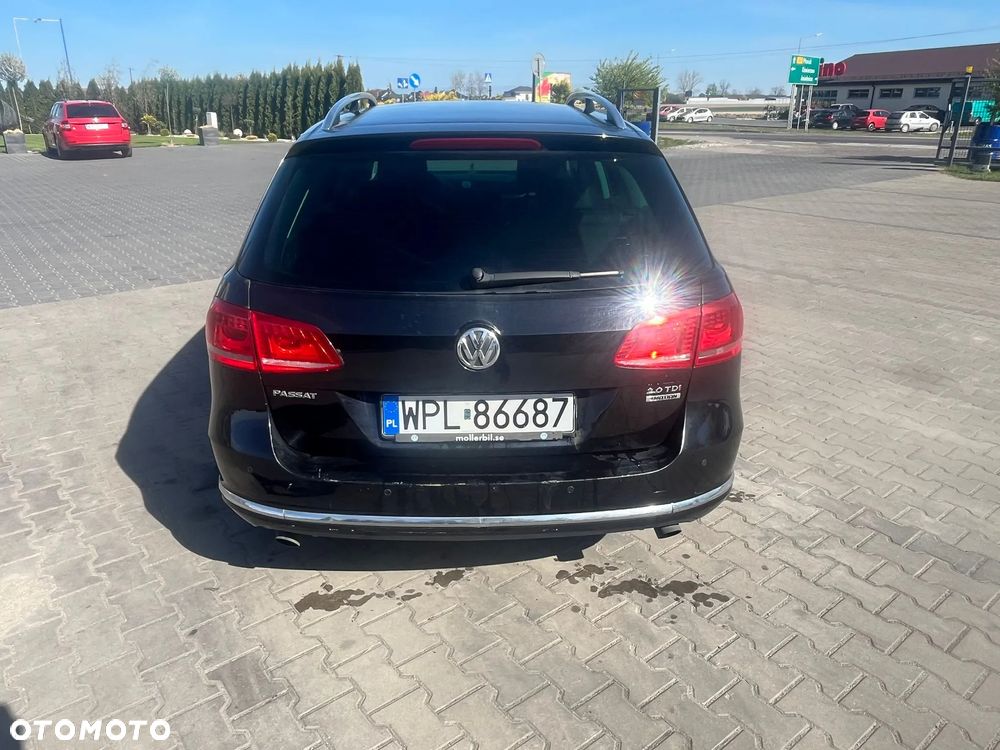 Volkswagen Passat 2.0 TDI DPF DSG 4Motion Highline - 6