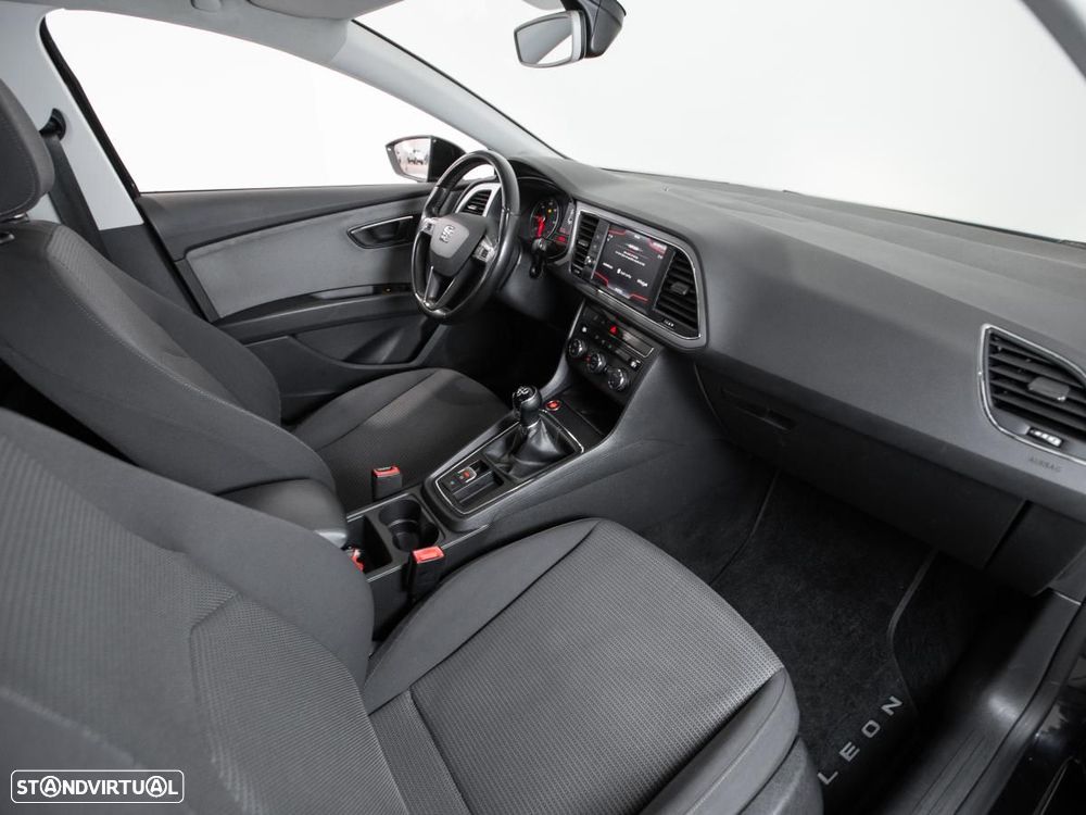 SEAT Leon ST 1.6 TDI Style S/S - 9