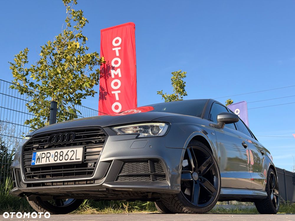 Audi A3 Limousine - 4