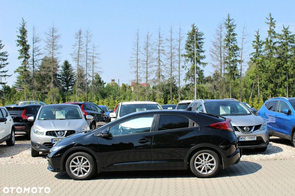Honda Civic - 4