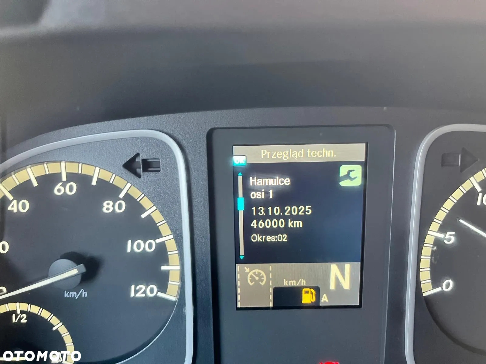 Mercedes-Benz ATEGO 1223L KONTENER 6.10 m | EURO-6 - 21