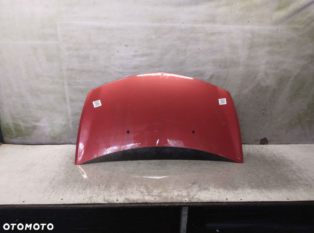 / MASKA POKRYWA SILNIKA DO RENAULT CLIO III 3 TEB76 BORDO BORDOWA