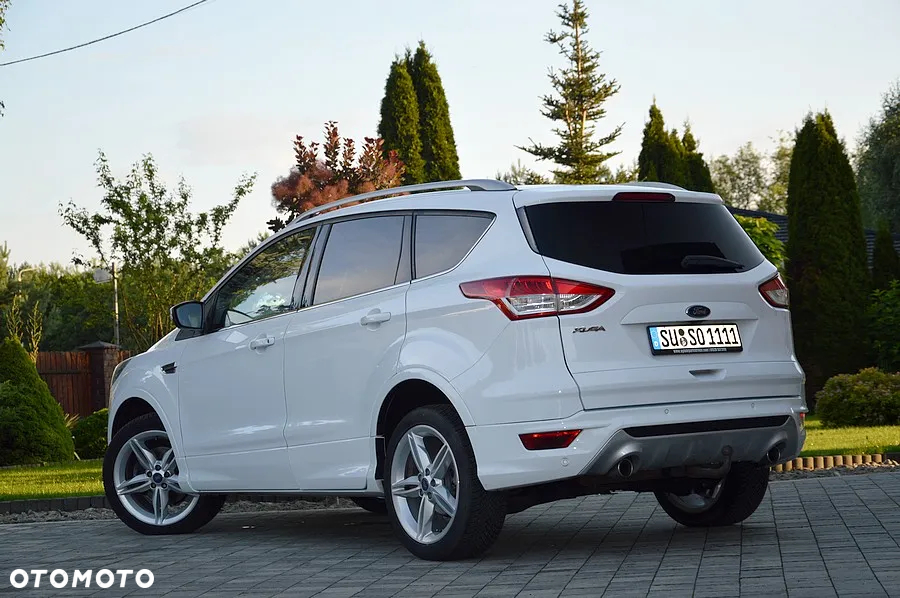 Ford Kuga 2.0 TDCi 4x4 Individual - 11