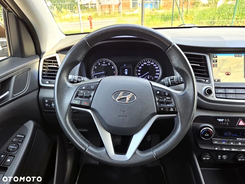 Hyundai Tucson 1.6 GDI BlueDrive Design 2WD - 29