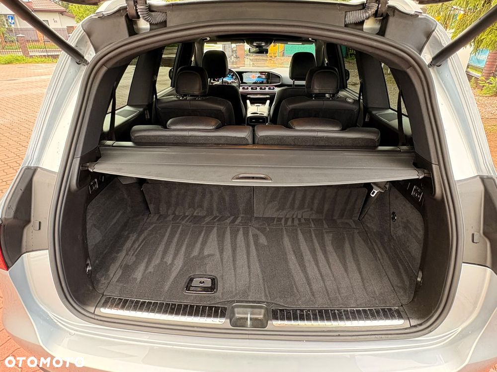 Mercedes-Benz GLS 450 4-Matic - 19