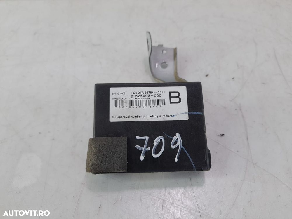 Modul control clima 89784-42031 Toyota RAV4 3 (XA30) [2005 - 2010] 2. - 1