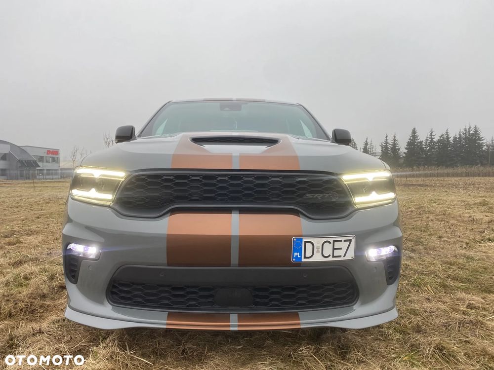 Dodge Durango - 37