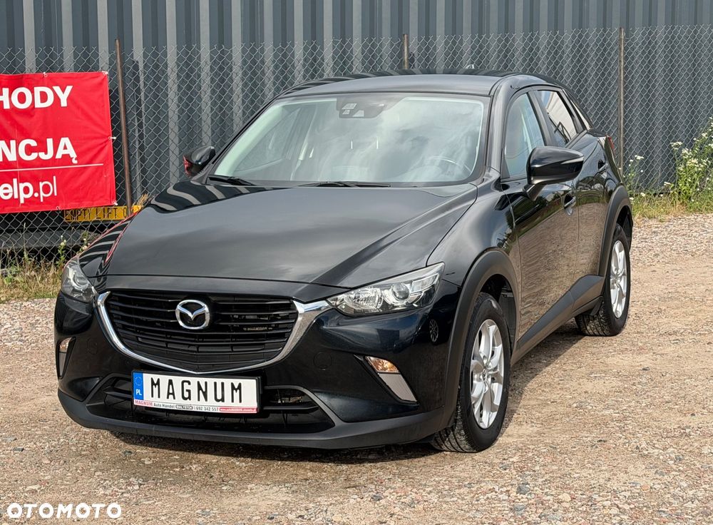 Mazda CX-3 - 2