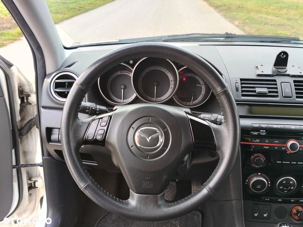 Mazda 3 1.6 Sport Exclusive - 31