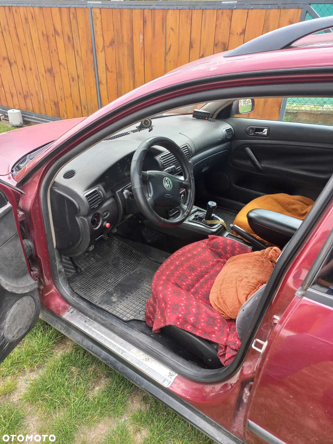 Volkswagen Passat 1.9 TDI - 3