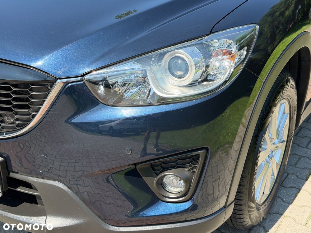Mazda CX-5 SKYACTIV-G 165 Exclusive-Line - 13