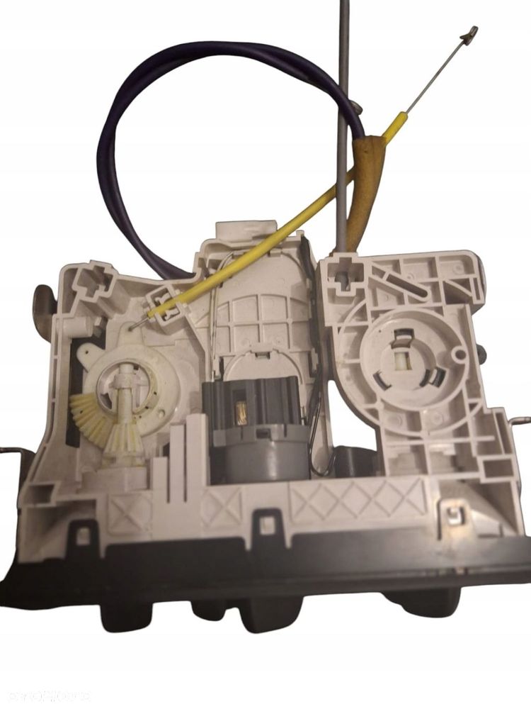 Przełącznik panel sterowania nawiewem Maxity Cabstar 07-23r 27510MB40D - 3
