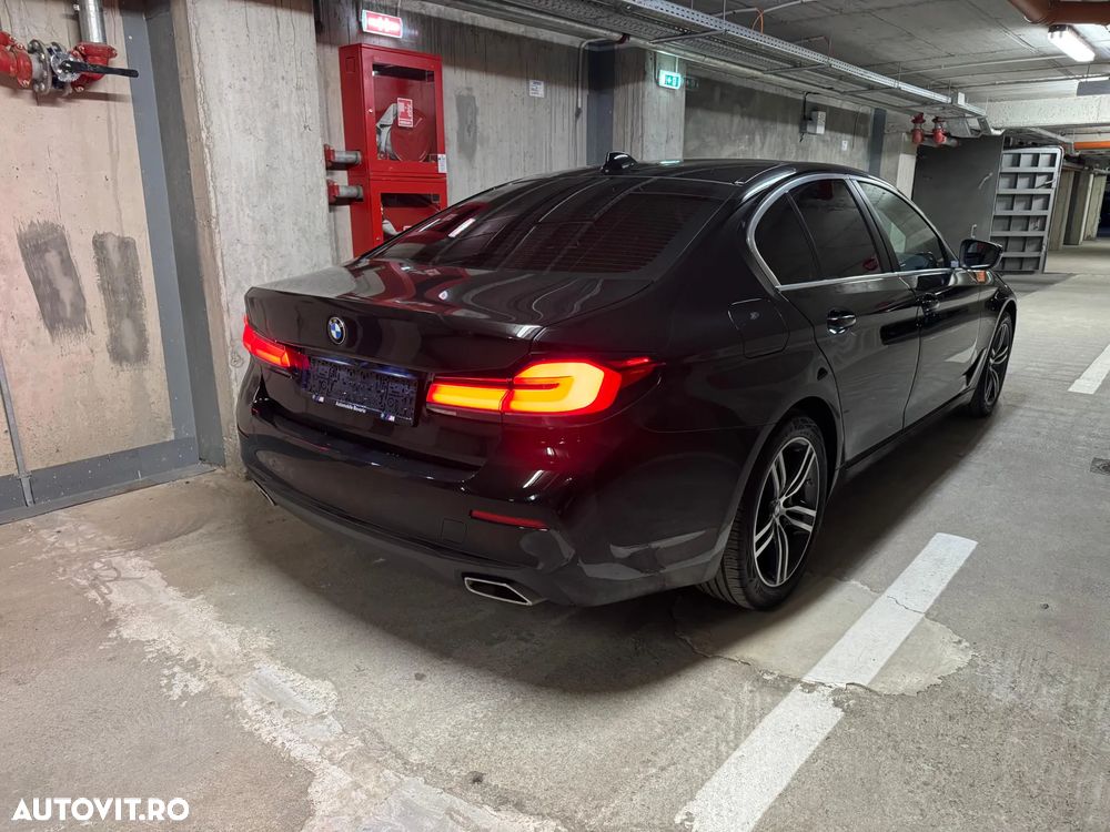BMW Seria 5 520d AT MHEV - 2