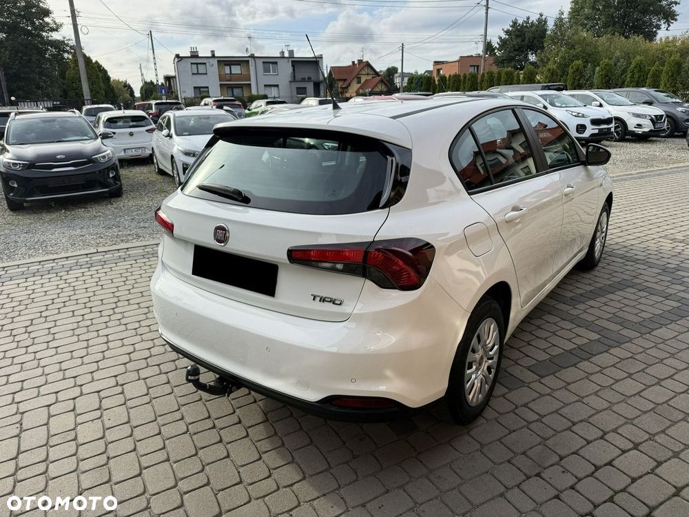 Fiat Tipo 1.4 16v Easy EU6d - 7