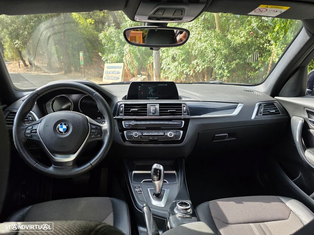 BMW 116 d Line Urban Auto - 3