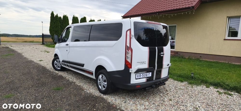 Ford Transit Custom - 29