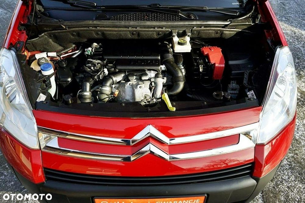 Citroën Berlingo - 15