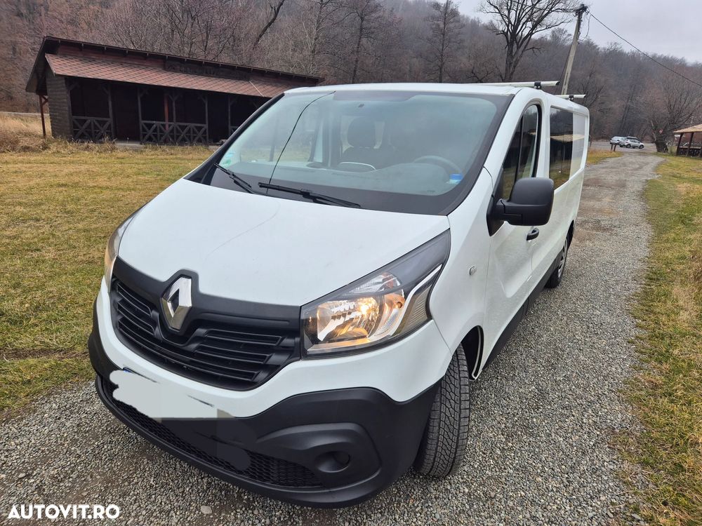 Renault Trafic L2H1 - 2