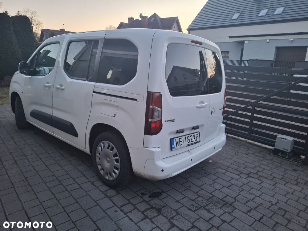 Opel Combo - 6