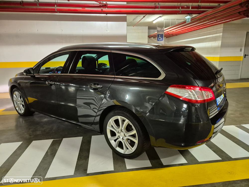 Peugeot 508 SW 2.0 HDi Allure - 17
