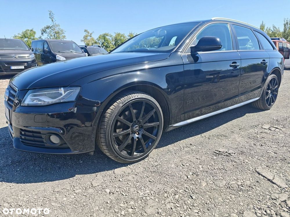 Audi A4 Avant