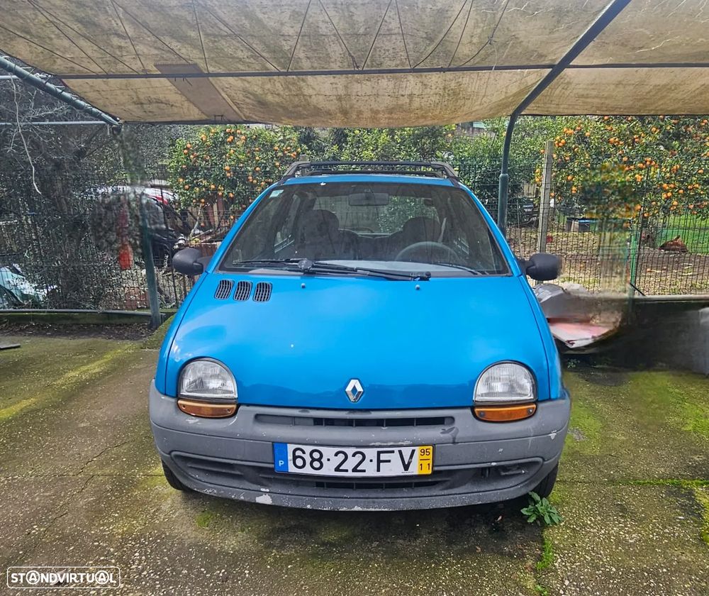 Renault Twingo 1.2 - 1