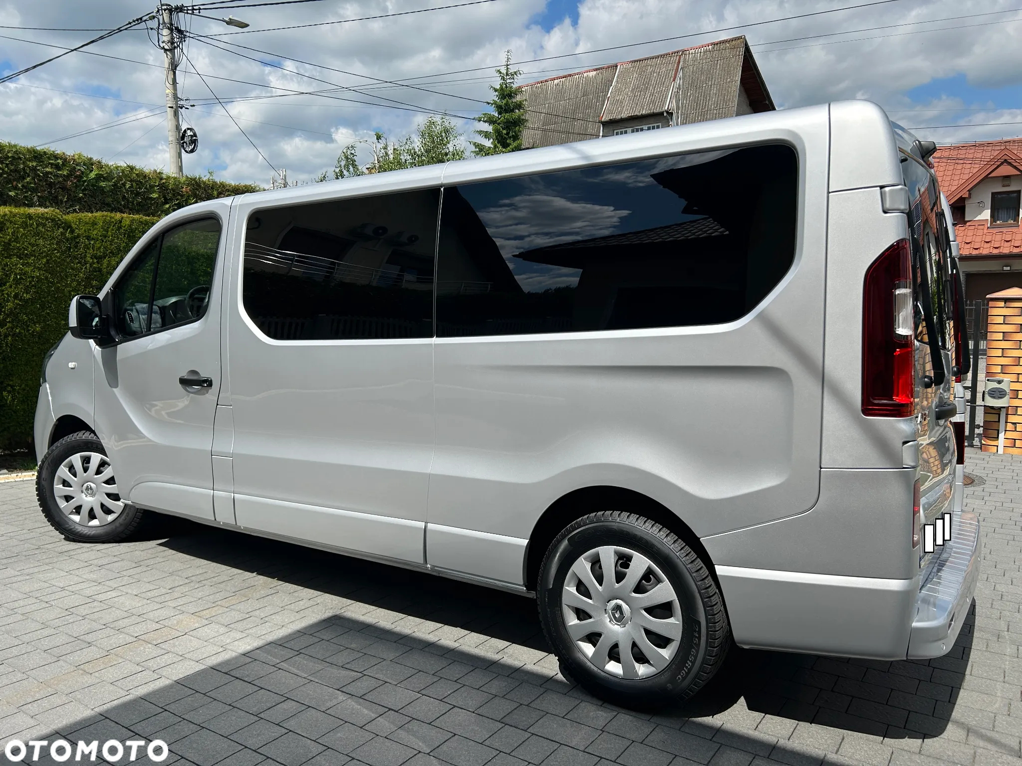 Renault Trafic Kombi 2.0 dCi L2 HD Pack Clim - 5