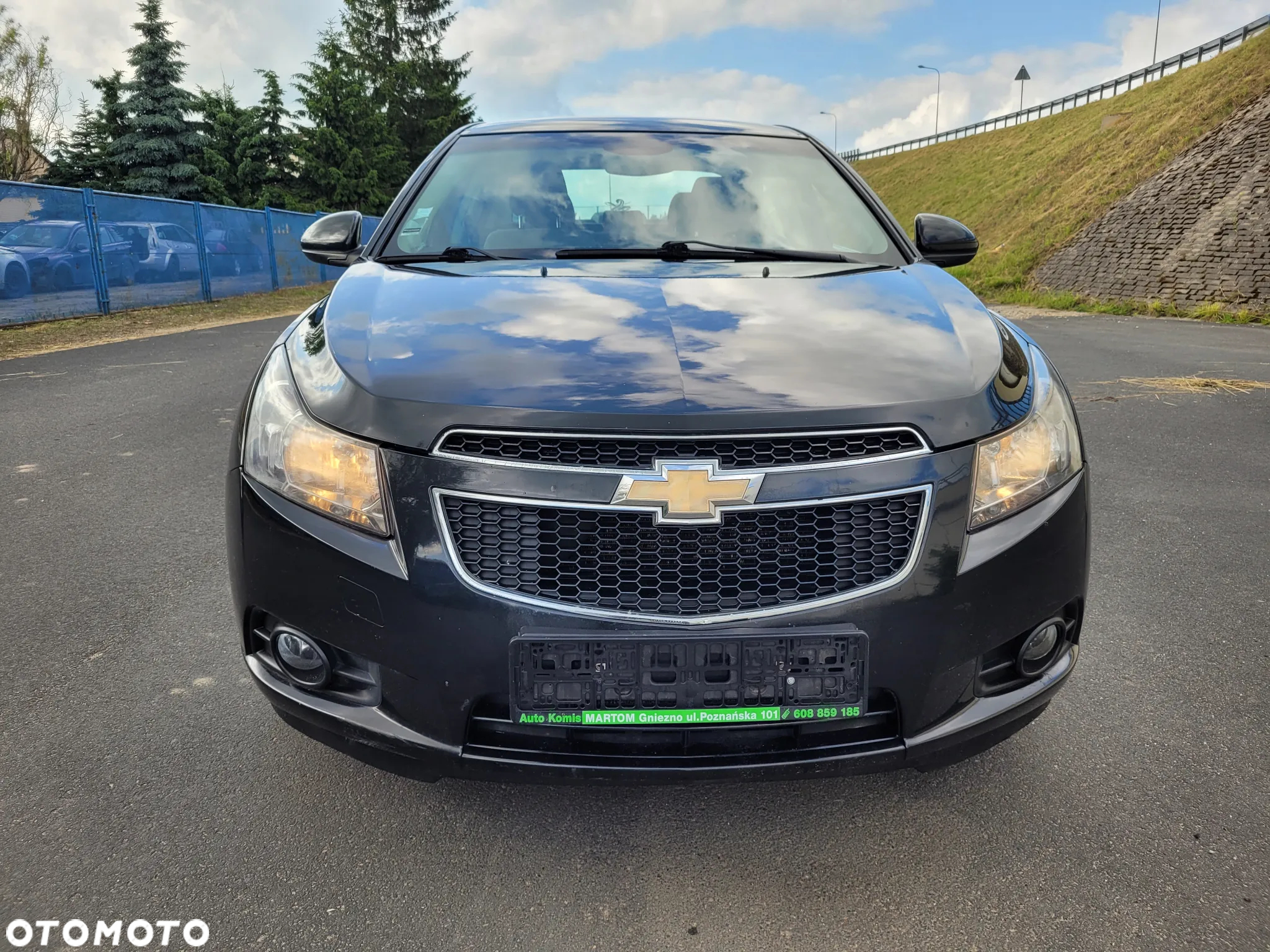 Chevrolet Cruze 2.0 VDCi LT - 8
