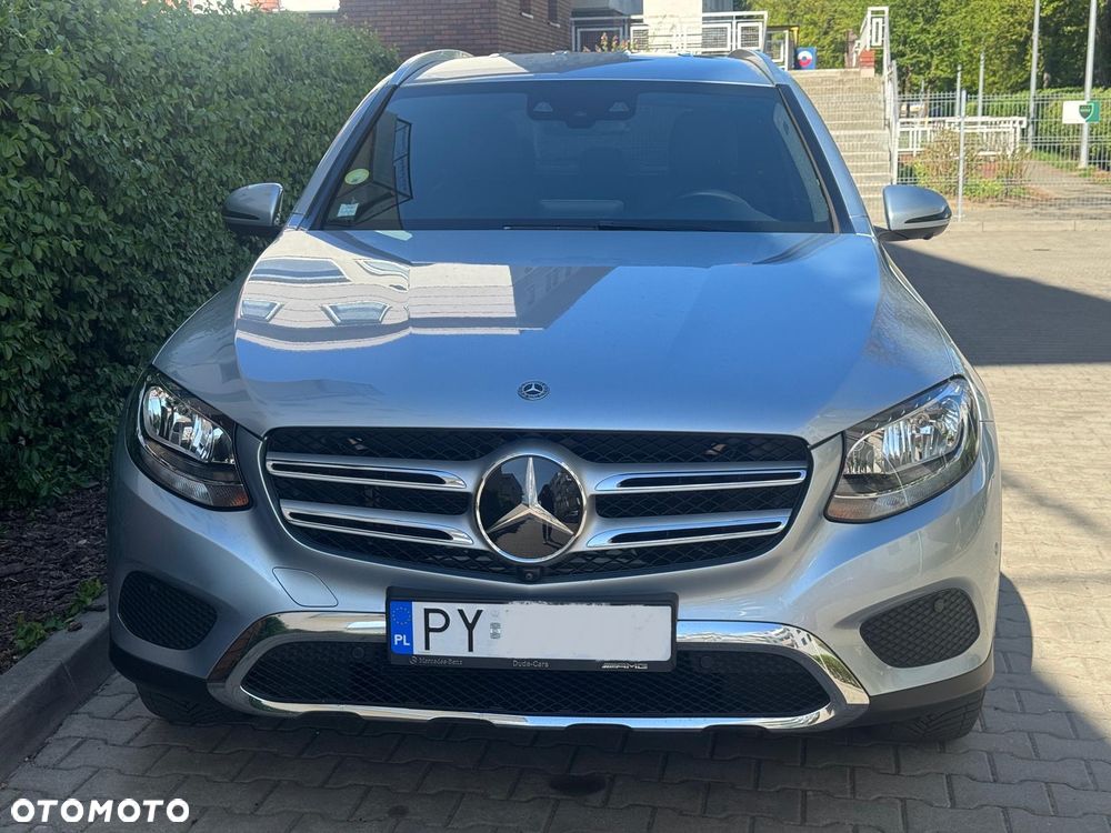 Mercedes-Benz GLC 220 d 4Matic 9G-TRONIC - 1