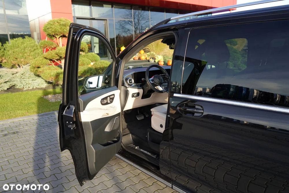 Mercedes-Benz Klasa V 300 d 4-Matic 9G-Tronic (d³ugi) - 19