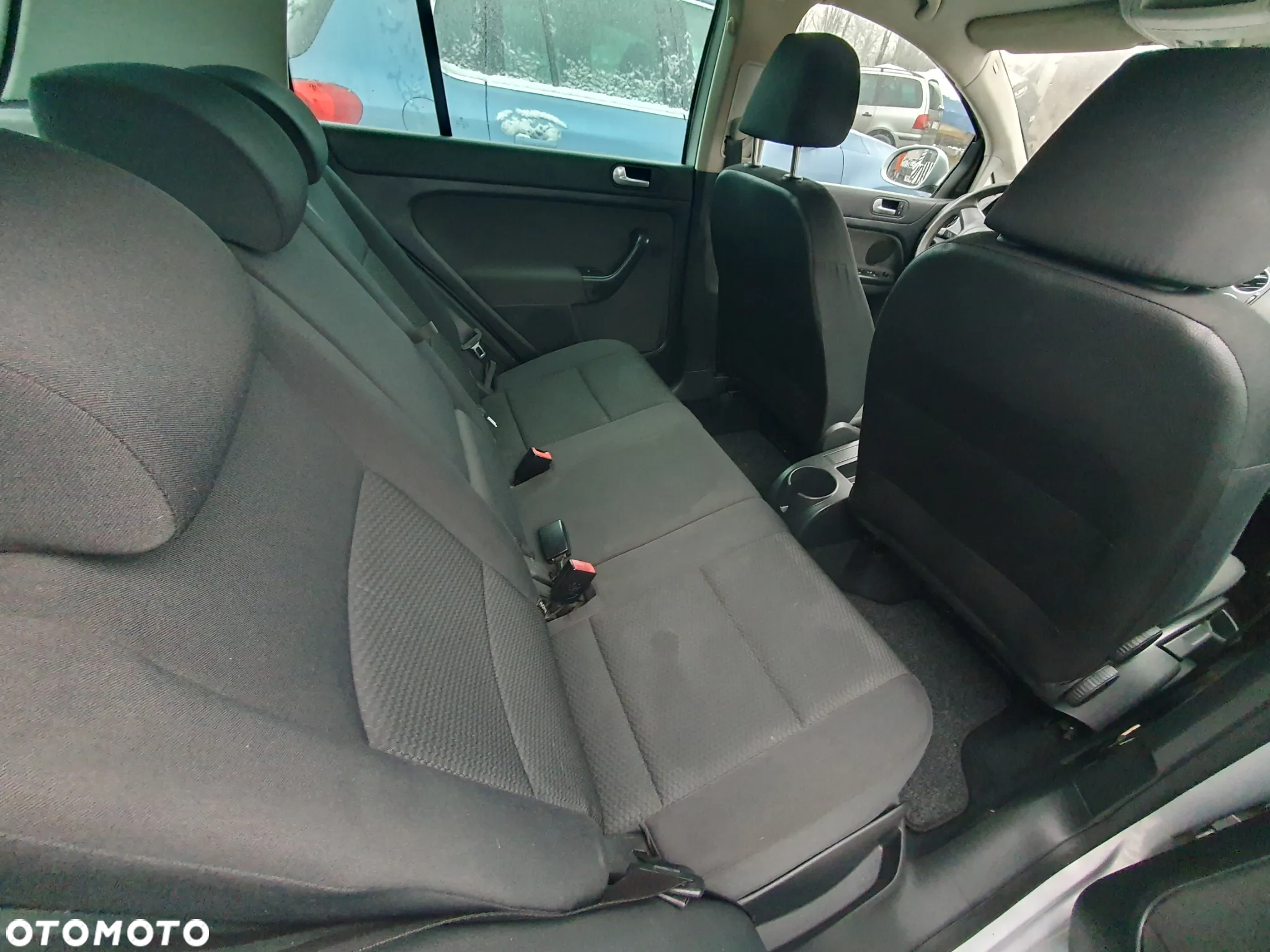 Volkswagen Golf Plus 2.0 TDI Comfortline - 8
