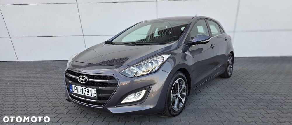 Hyundai I30 2015 photo 3
