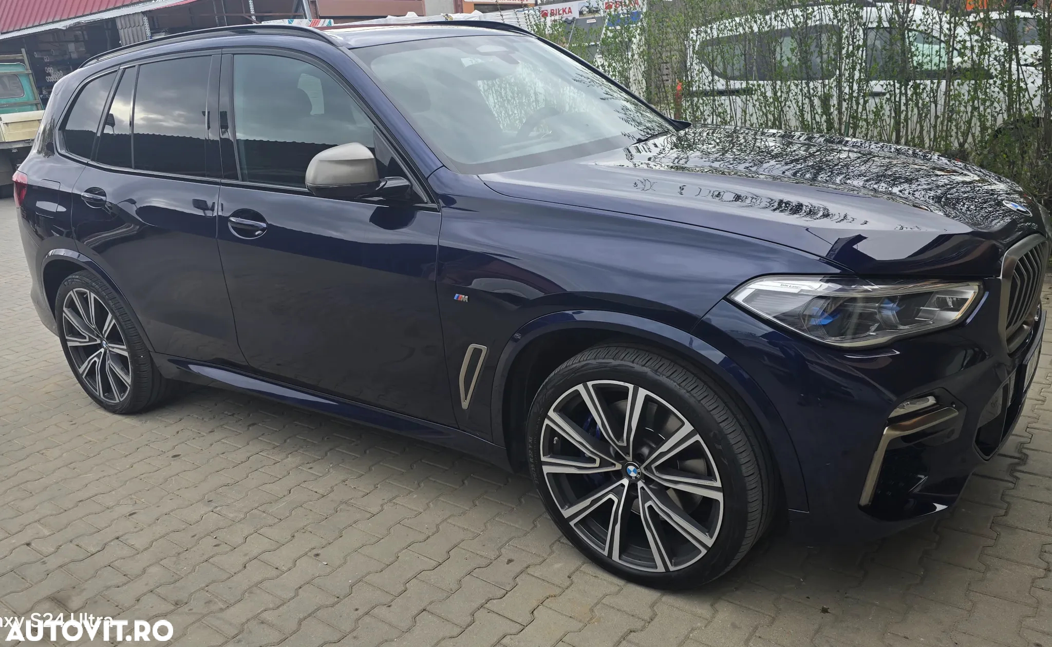 BMW X5 M M50d - 5