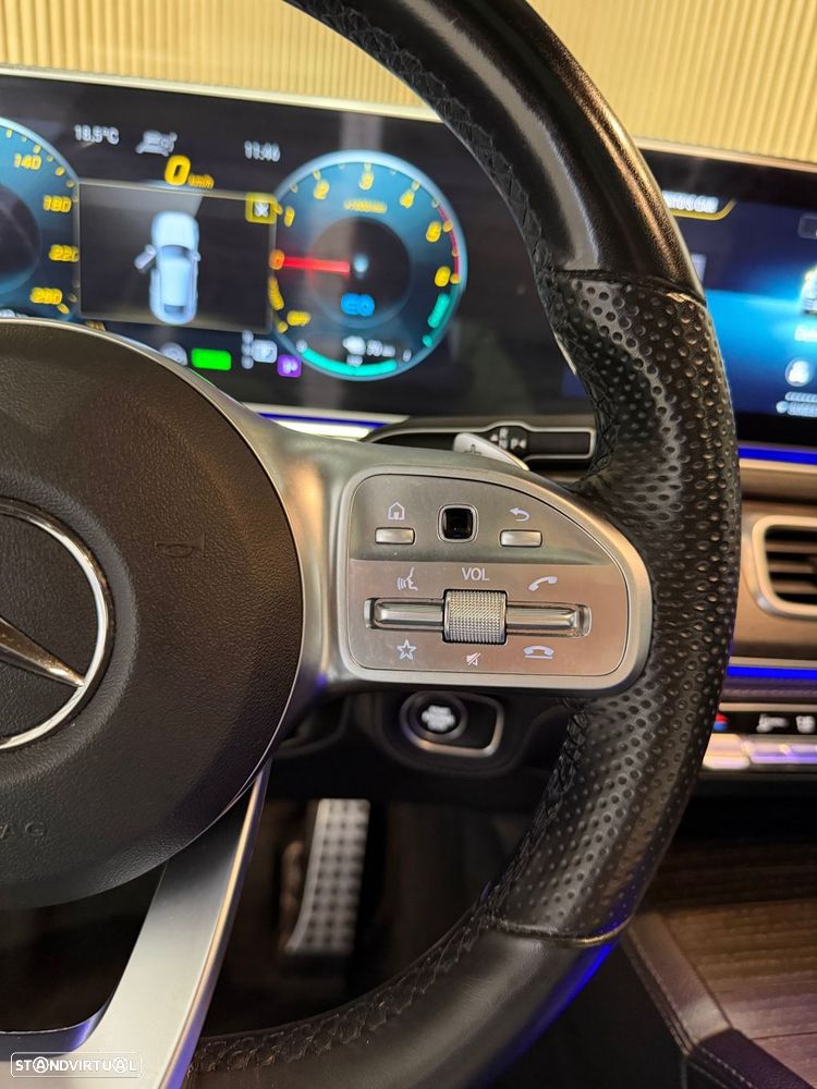 Mercedes-Benz GLE 350 de Coupé 4Matic - 22