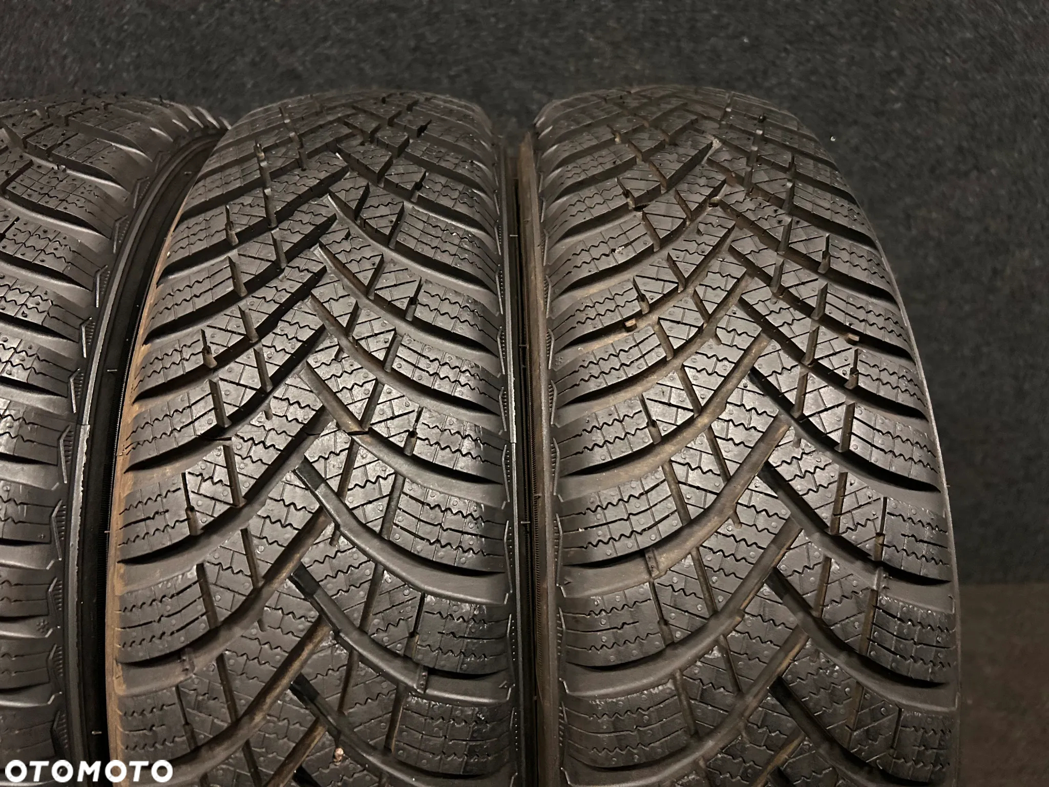 Opony zimowe Hankook Winter Icept 165/70/14 81T 4szt. Nowe Demo! - 3