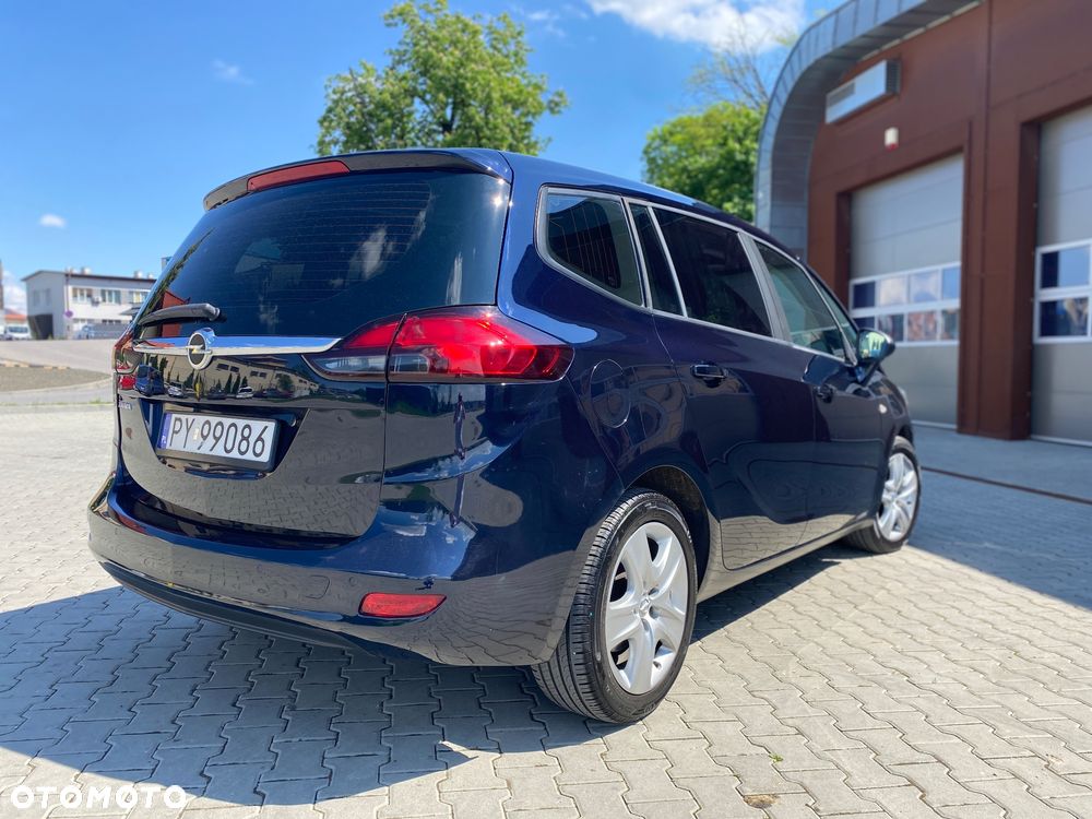 Opel Zafira 1.6 CDTI Enjoy S&S - 36