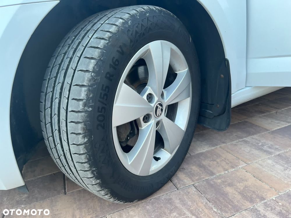 Skoda Octavia 1.0 TSI Style DSG - 16