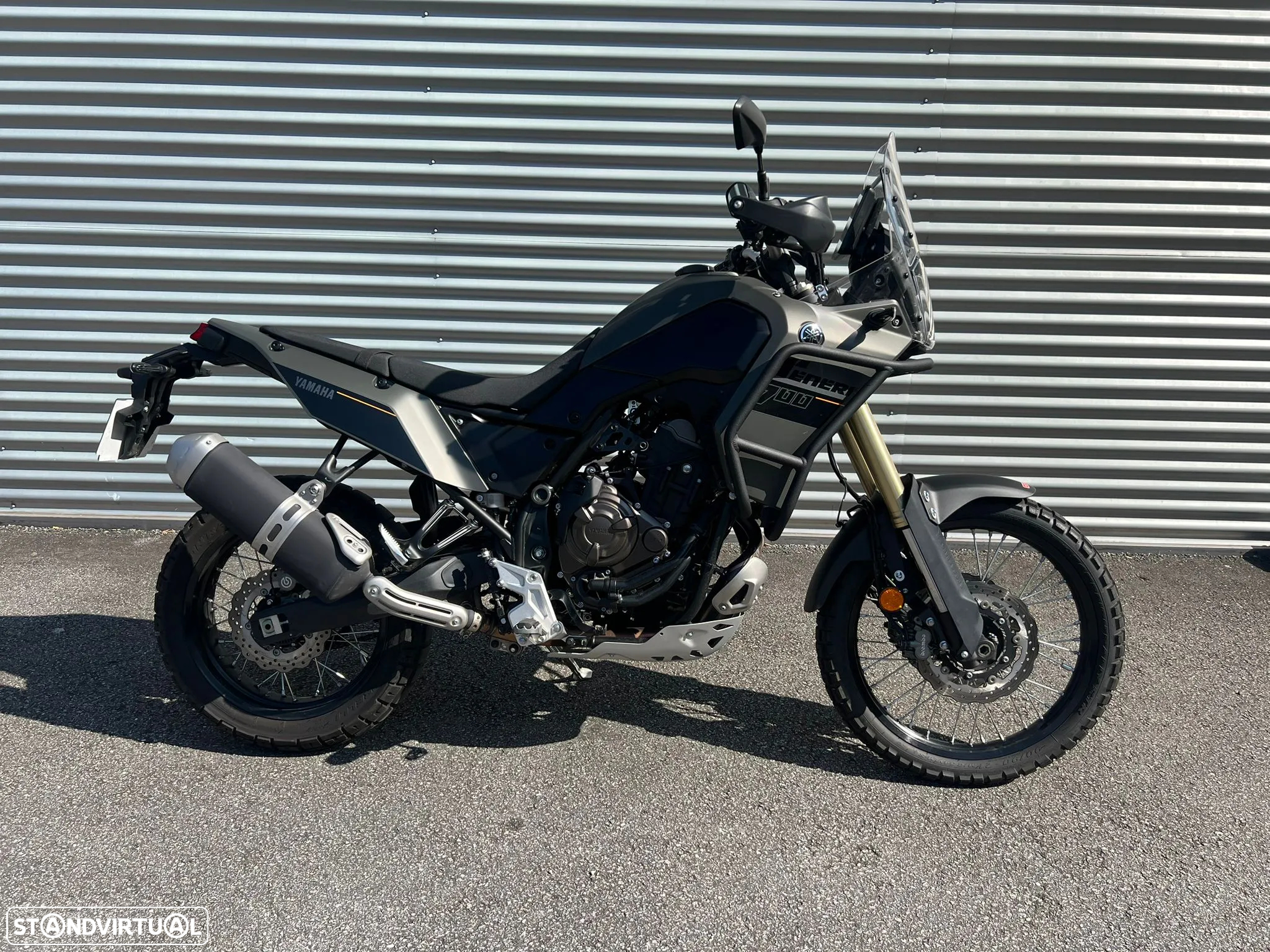 Yamaha Ténéré 700 - 2