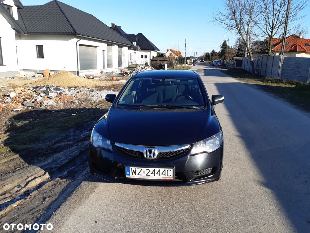 Honda Civic 1.8 Base - 8