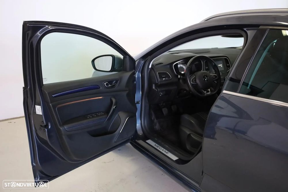 Renault Mégane Sport Tourer 1.2 TCE GT Line - 15
