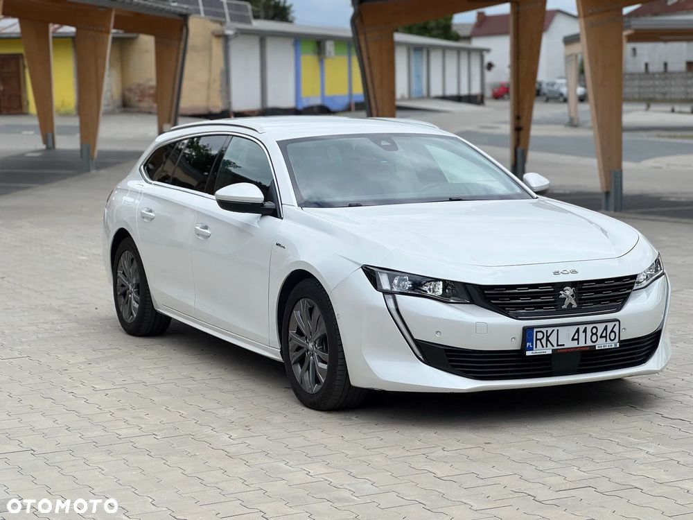 Peugeot 508 225 e-EAT8 Allure - 7