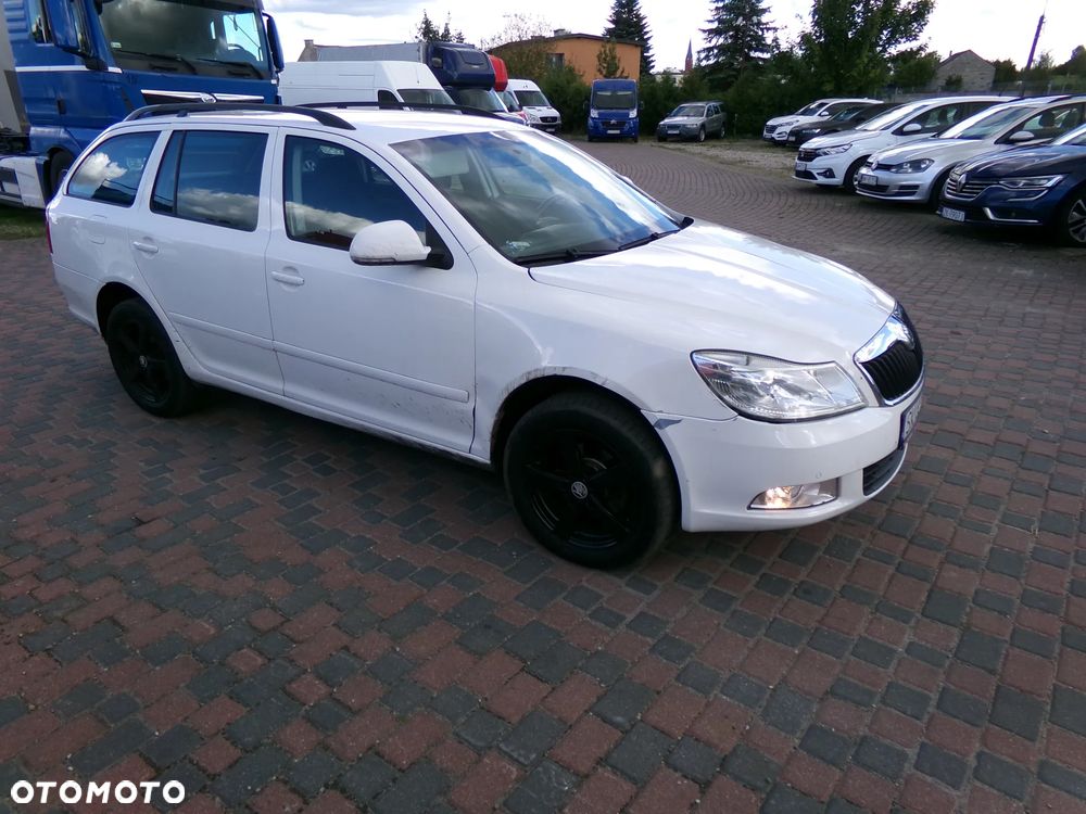 Skoda Octavia 1.9 TDI 4x4 Ambiente - 4