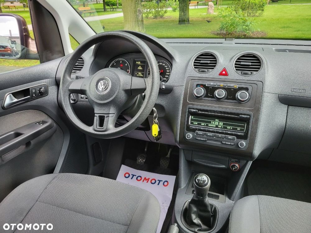 Volkswagen Caddy - 10